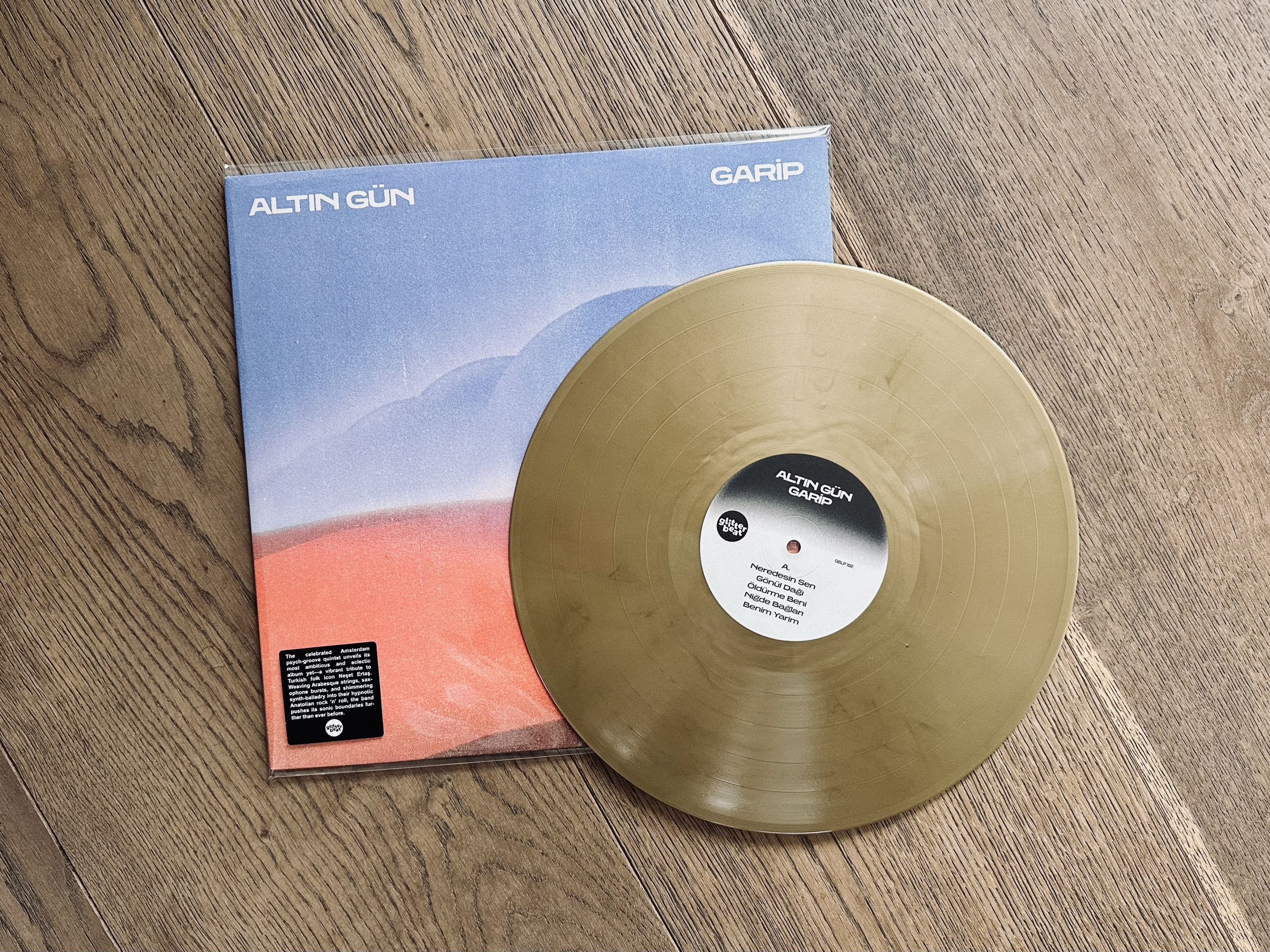Altin Gün - Garip