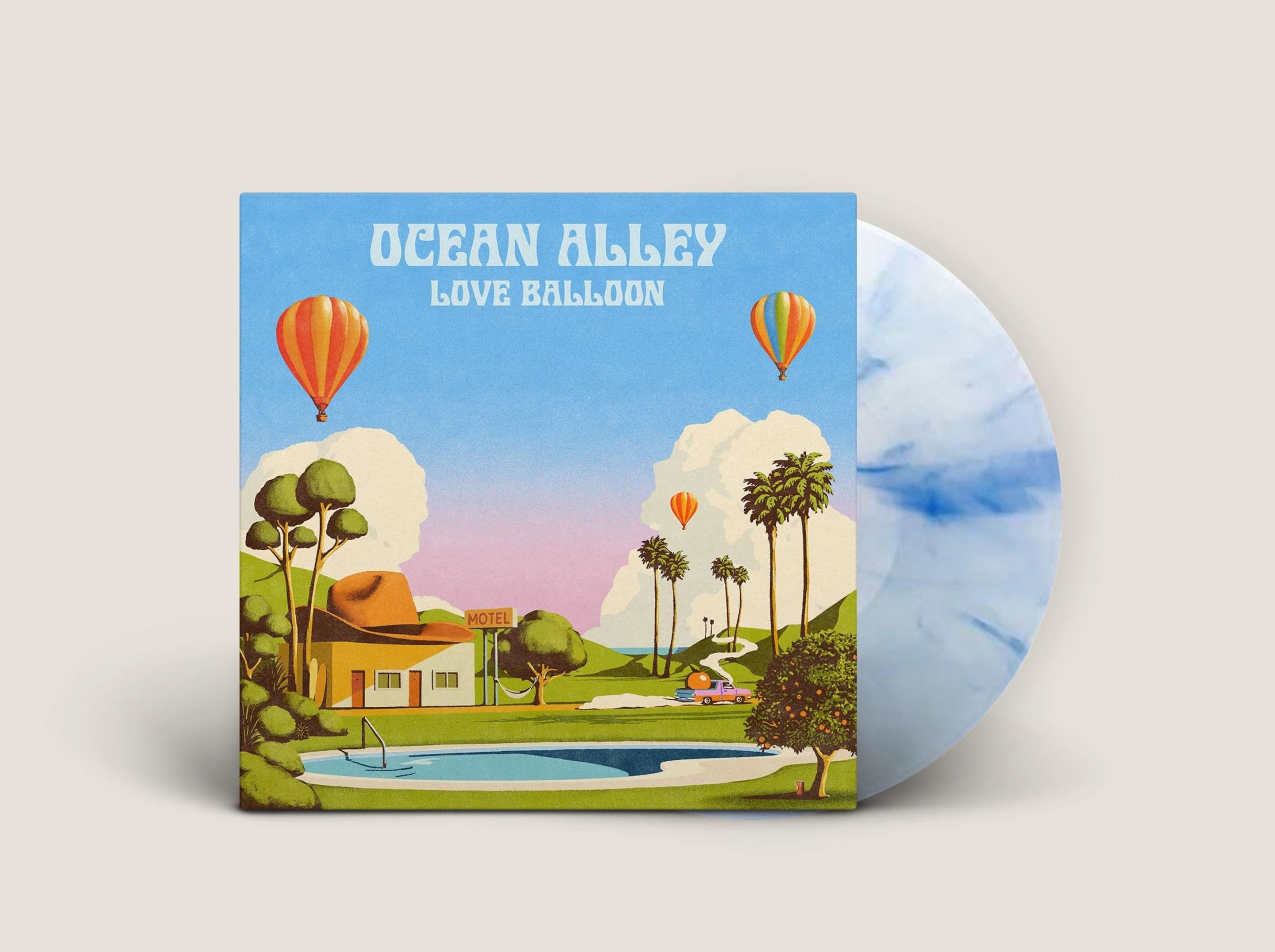Albumcheck: Ocean Alley - Love Balloon