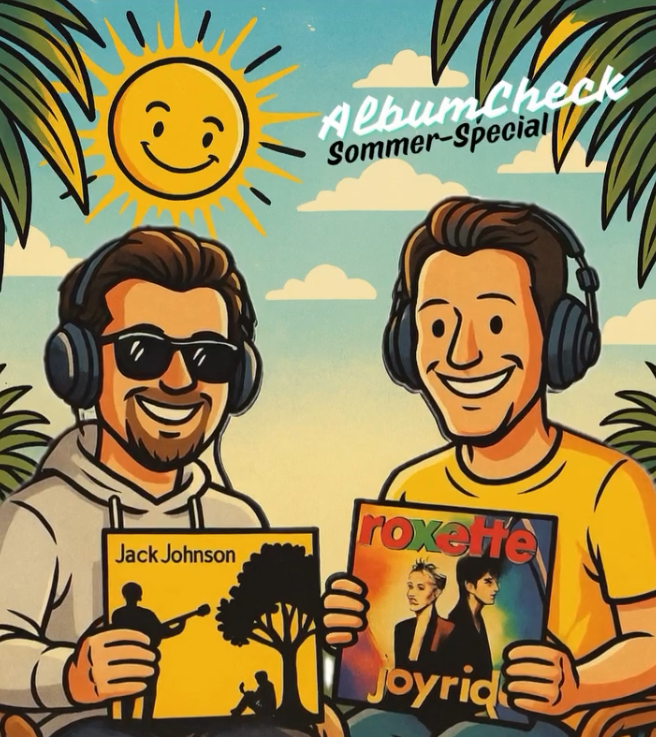 Albumcheck: Sommer auf Vinyl - Von Hawaii bis Schweden