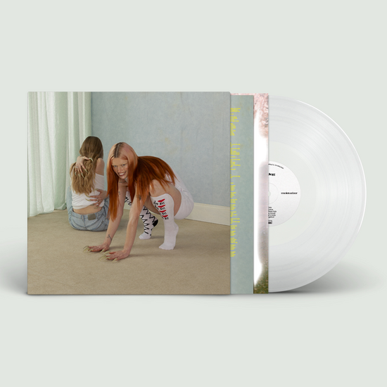 Albumcheck: Wet Leg - moisturizer