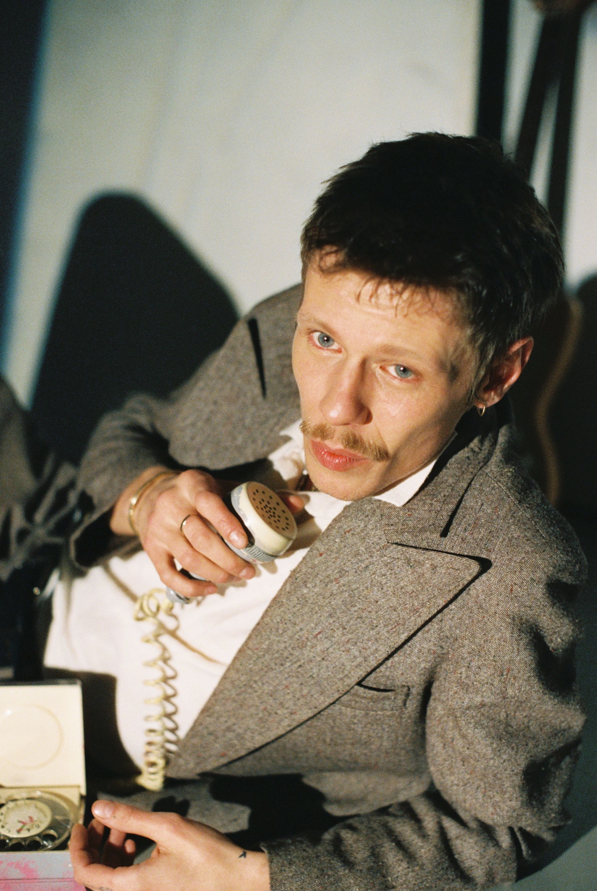 #61: Jesper Munk mit Orchester und Tapes in Mono
