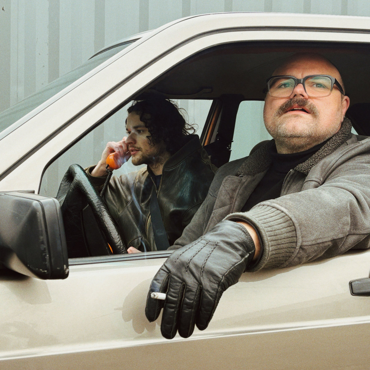 #66: Retro-Futurismus mit Punch. Pogo McCartney über das Debüt von Seoi Nage