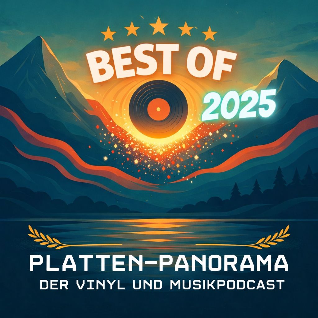 #69: Jahresrückblick und Plattenliebe 2025