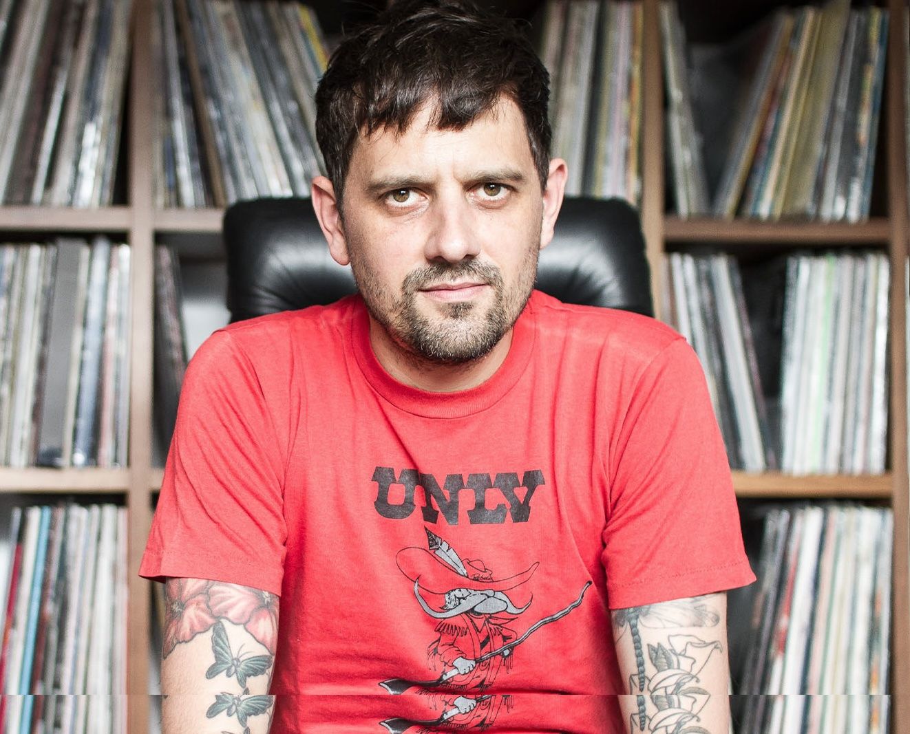 Chris Weinrich, This Charming Man Records