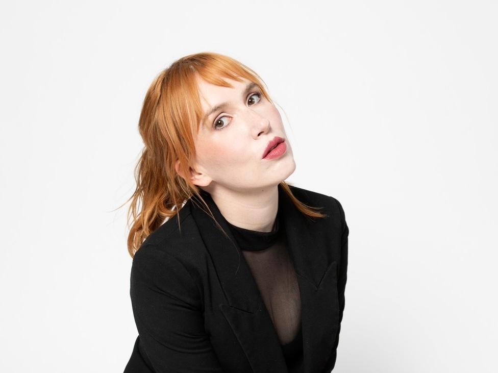 Eins Zwo haben Christin Nichols wirklich zu ihrem Hopecore inspiriert