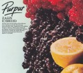 Zahn - Purpur
