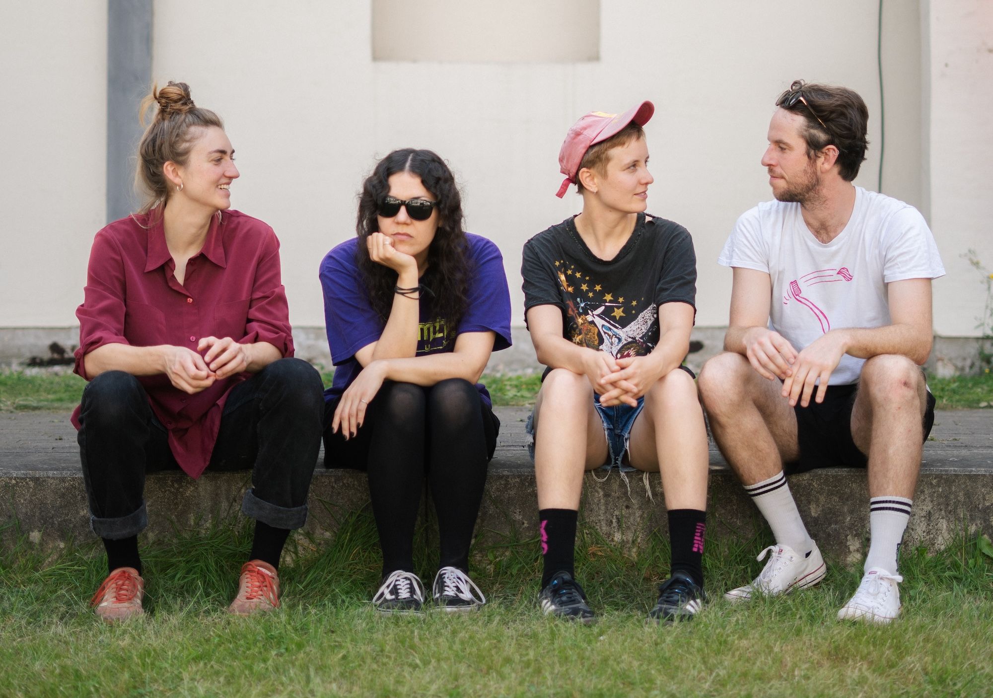 Kapa Tult wollen immer alles gleichzeitig